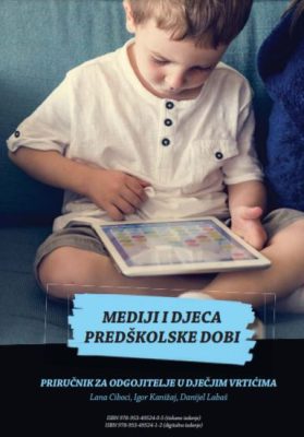 Mediji i djeca predškolske dobi